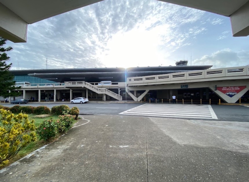 Santo Domingo Airport (SDQ)