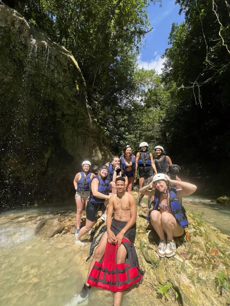 Damajagua Falls Tour