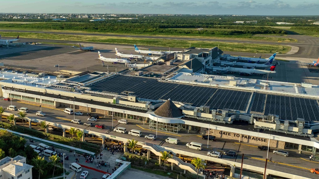 Punta Cana Airport (PUJ)