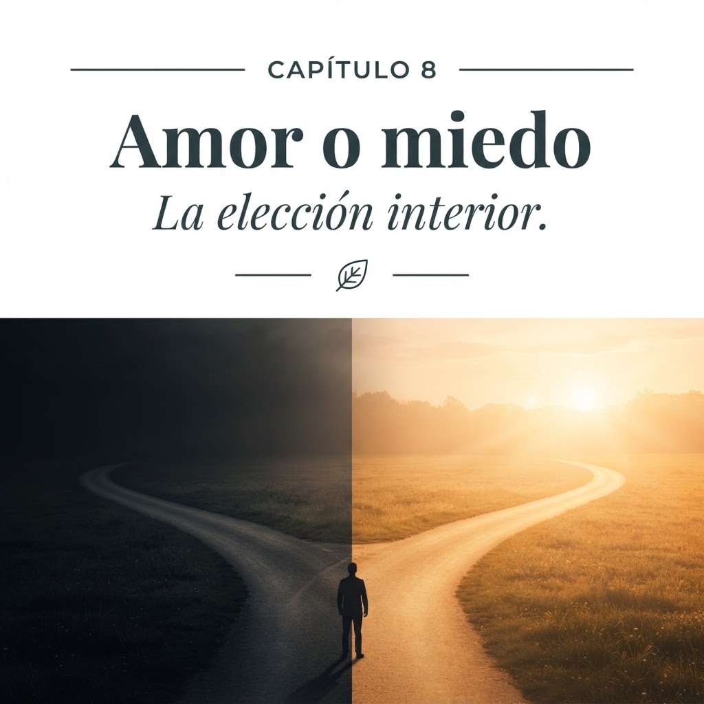 Amor o miedo