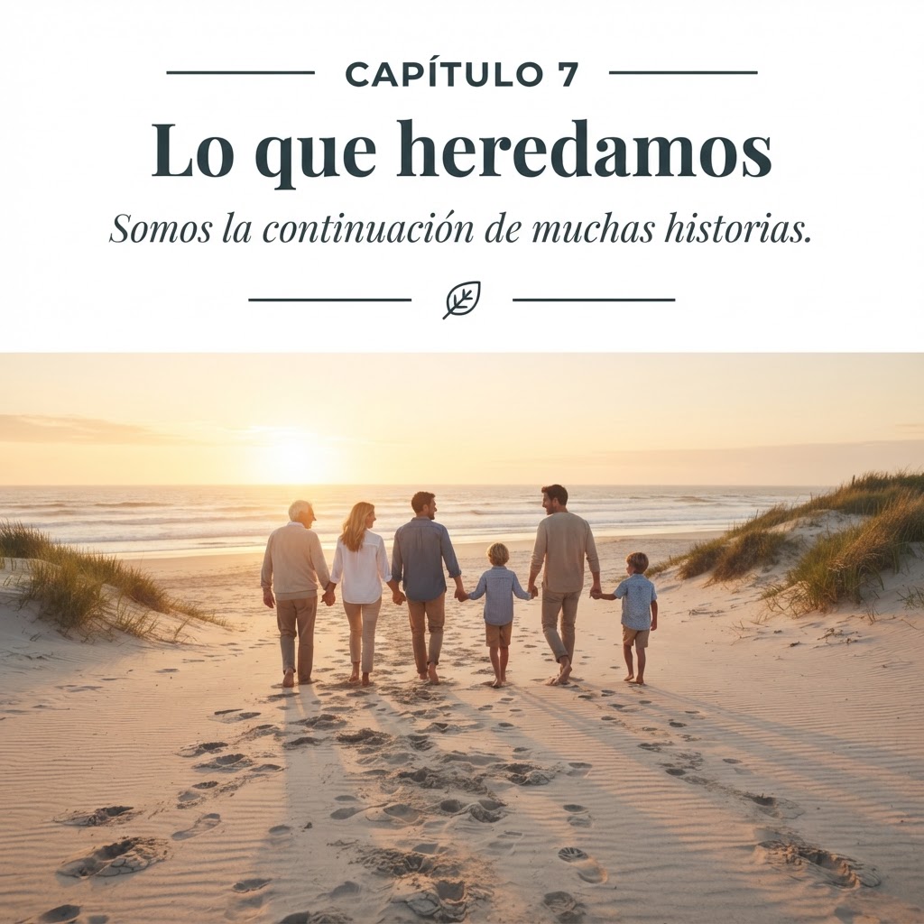 Lo que heredamos