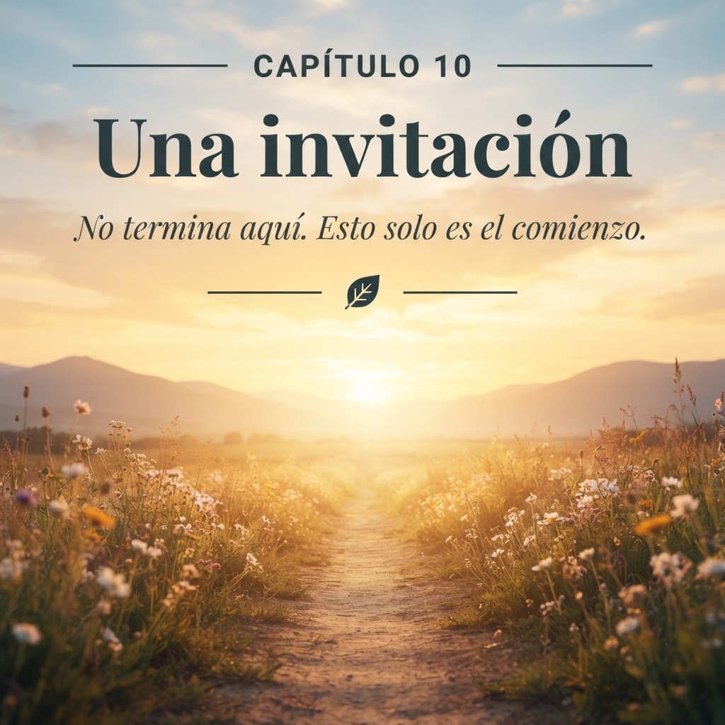 Una invitación