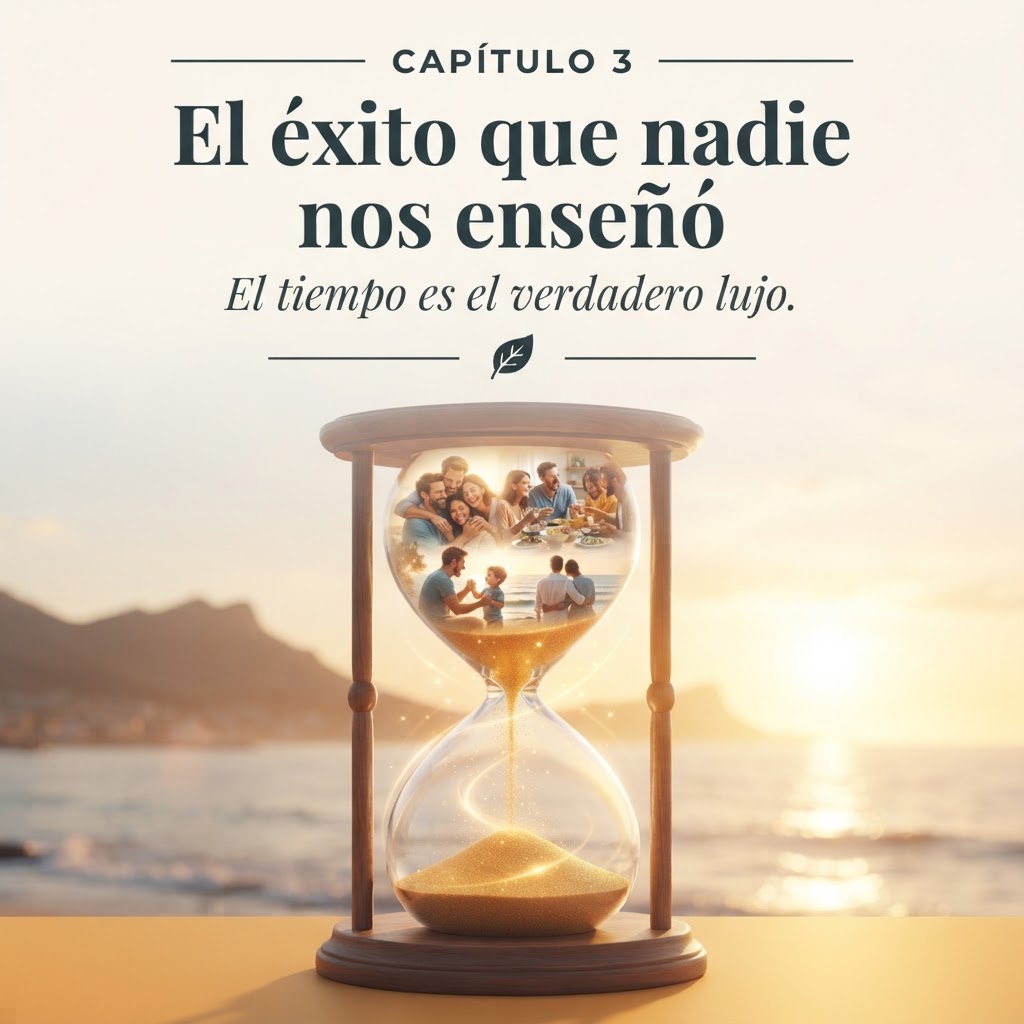 El éxito que nadie nos enseñó