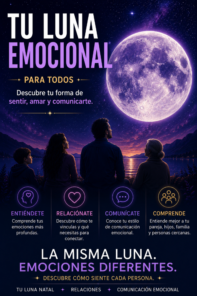 TU LUNA EMOCIONAL