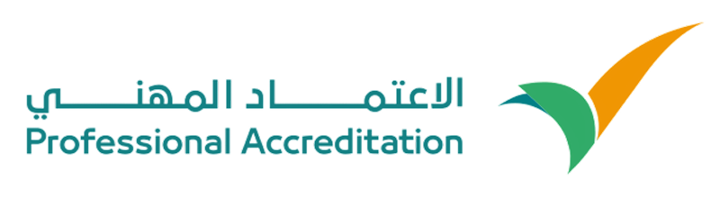 Professional Accreditation Logo