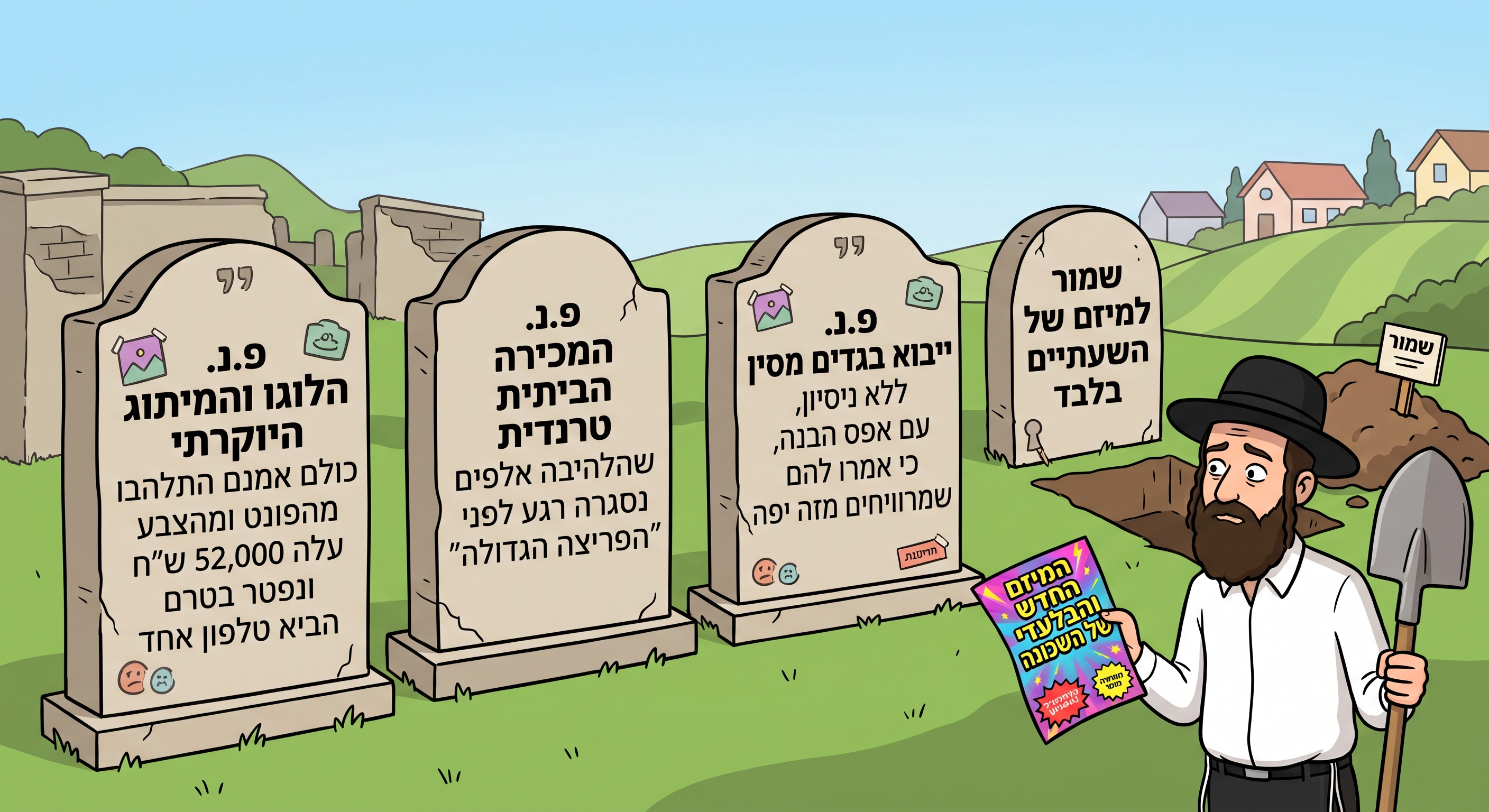 כך עמדתי במילתי וניצלתי מהרשימה השחורה של איצ'ה