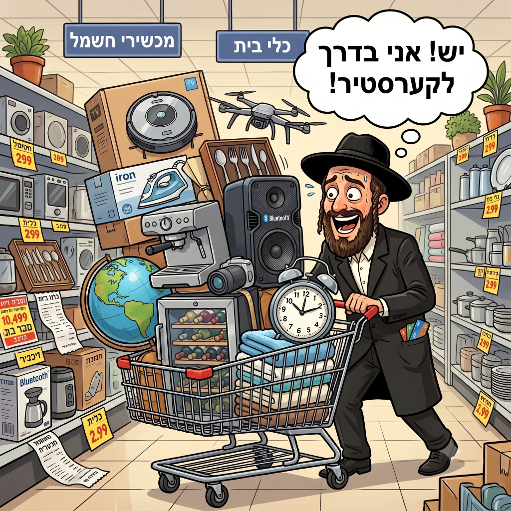ספר ההוראות הסודי שחברות האשראי שכחו לצרף לכם