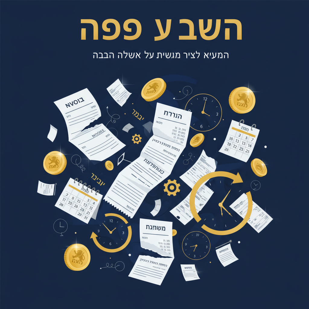 הַשֶּׁטֶף שאחרי הַשּׁוֹטֵף