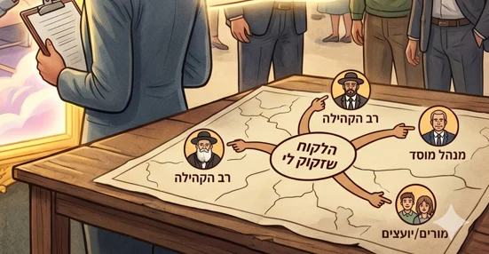 אשליית המיתוג: אתה לא צריך לוגו - אתה צריך לקוחות