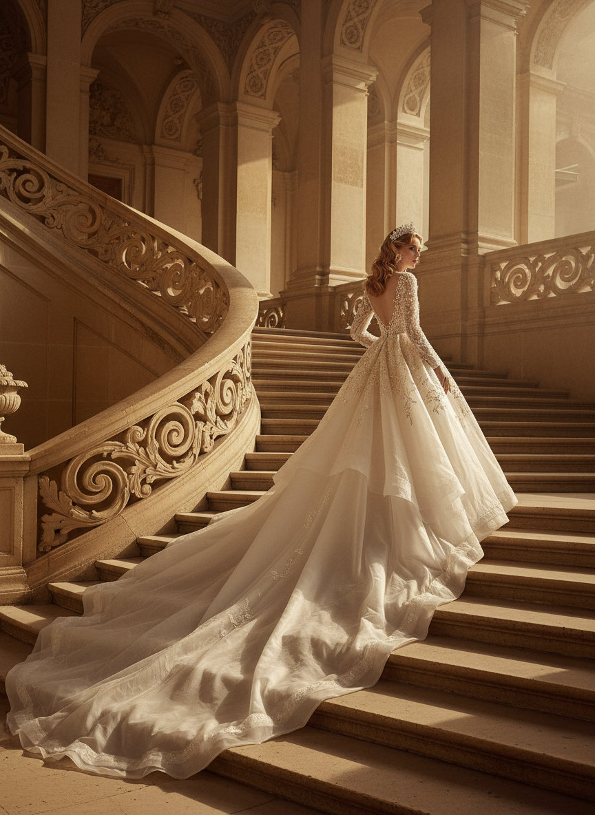 Statement Gowns bridal collection