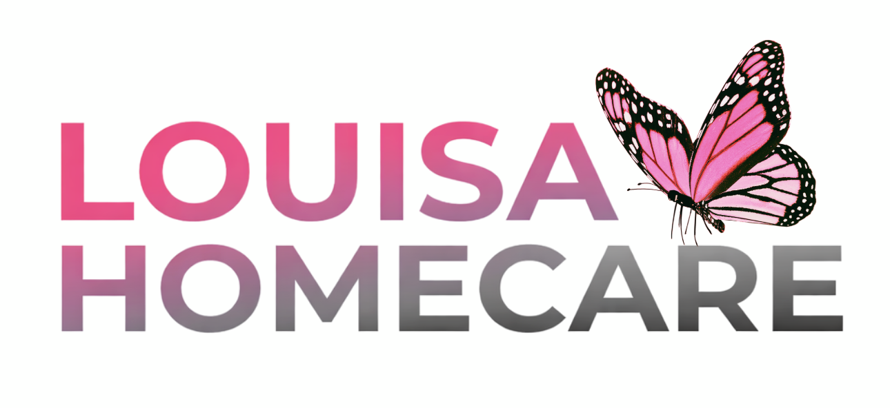 Louisa Homecare logo