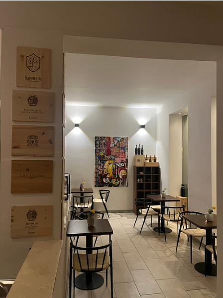 Melia Bar Interieur