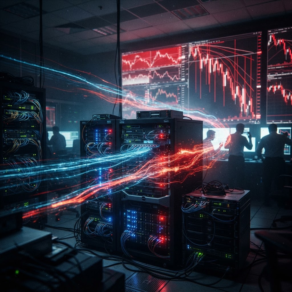 The 2010 Flash Crash: $1 trillion evaporated in 36 minutes