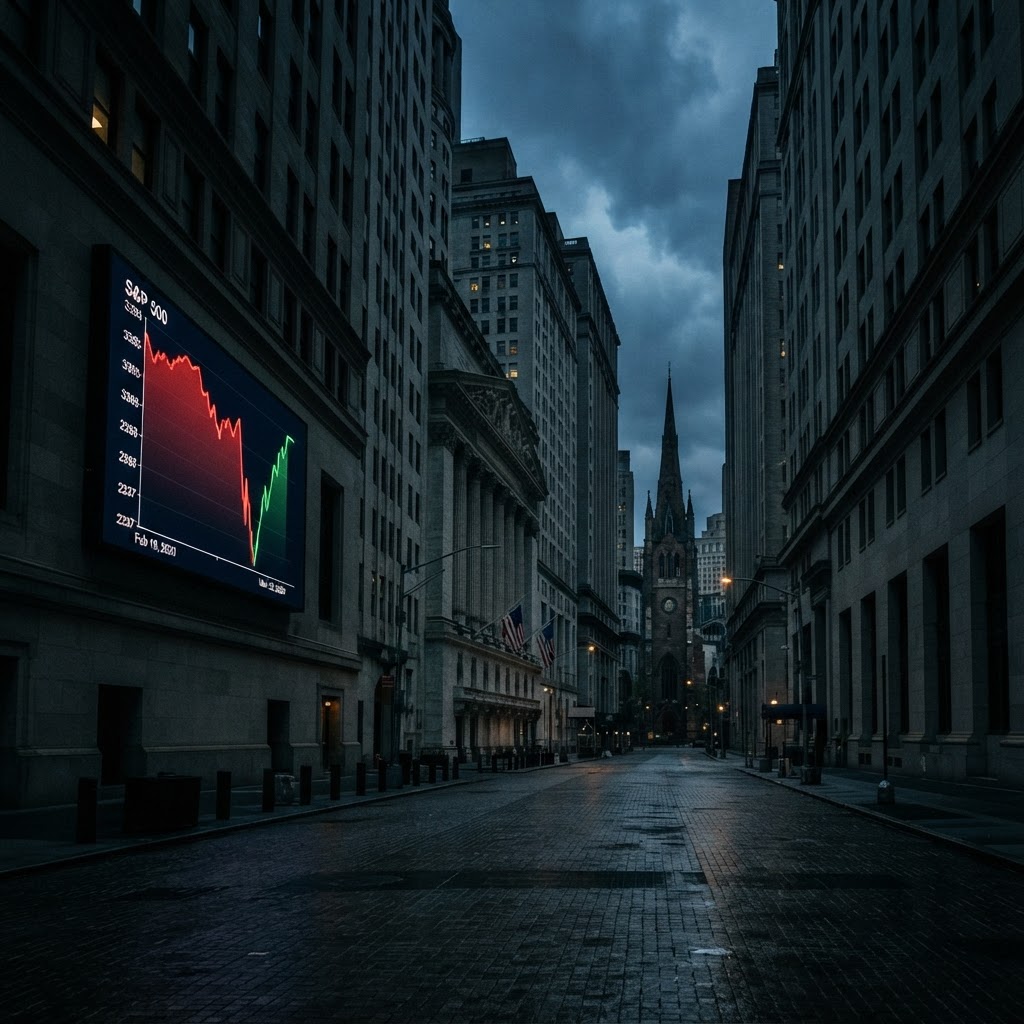 COVID-19 and the 2020 crash: the fastest bear market in history