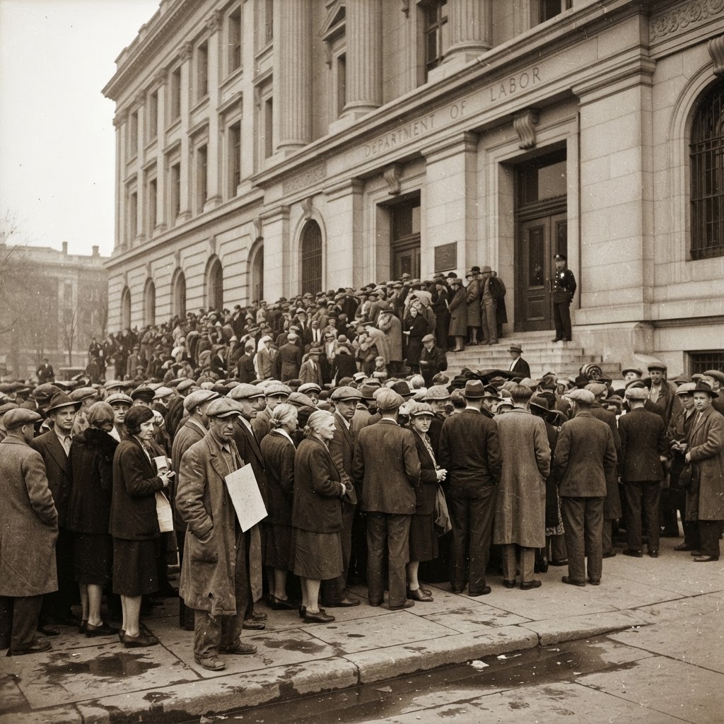 Roosevelt's New Deal 1933: how the state reinvented American capitalism