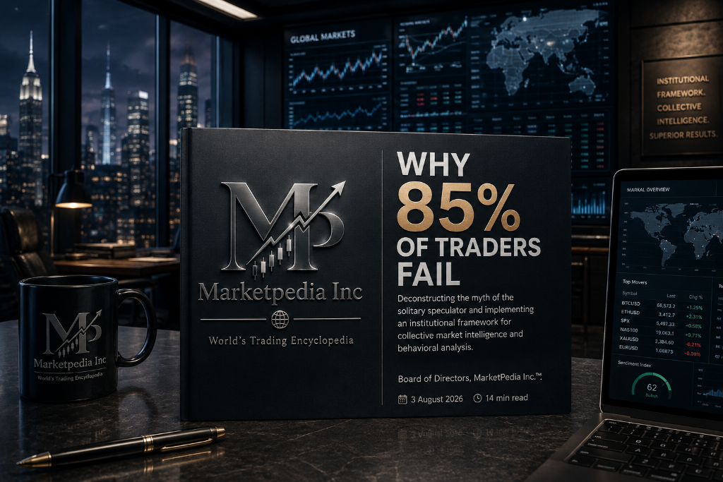 Why 85% of Traders Fail