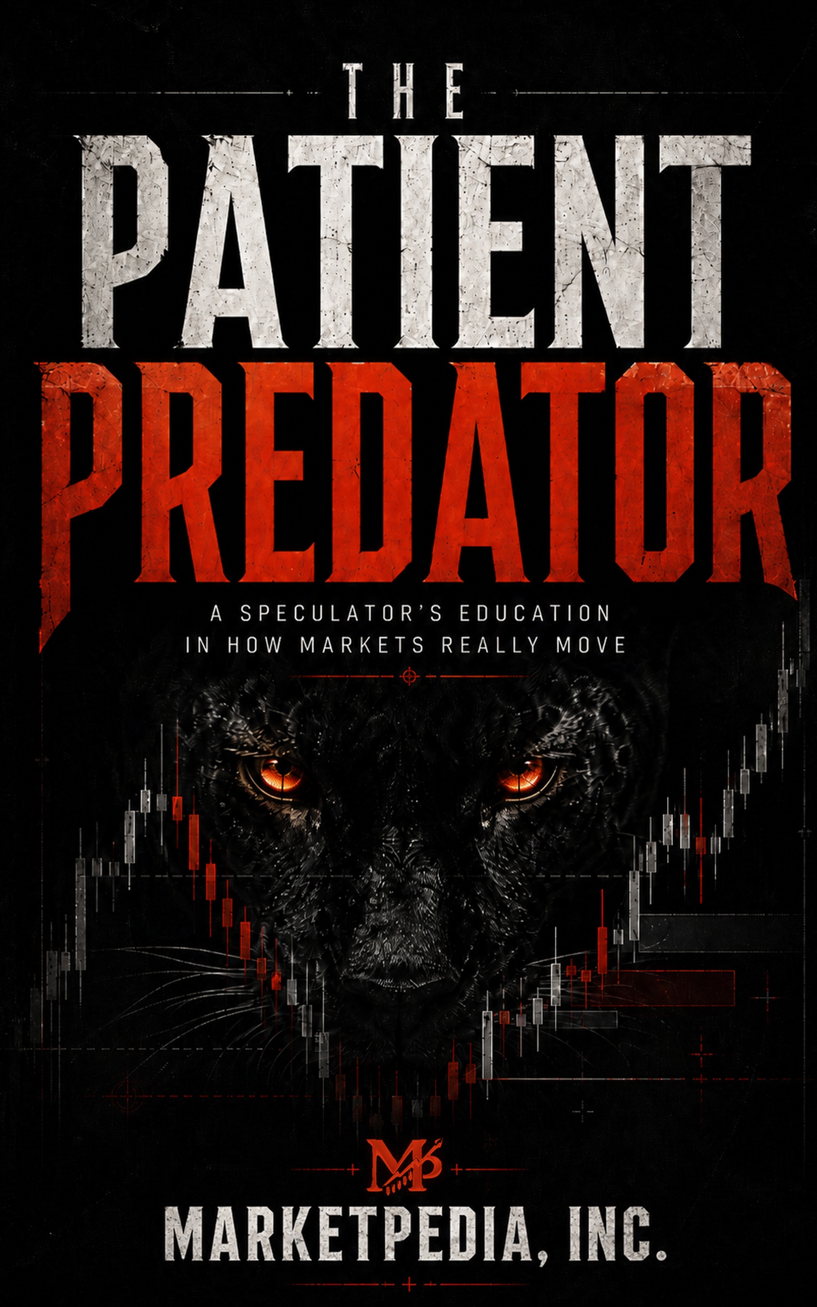 The Patient Predator β Cover