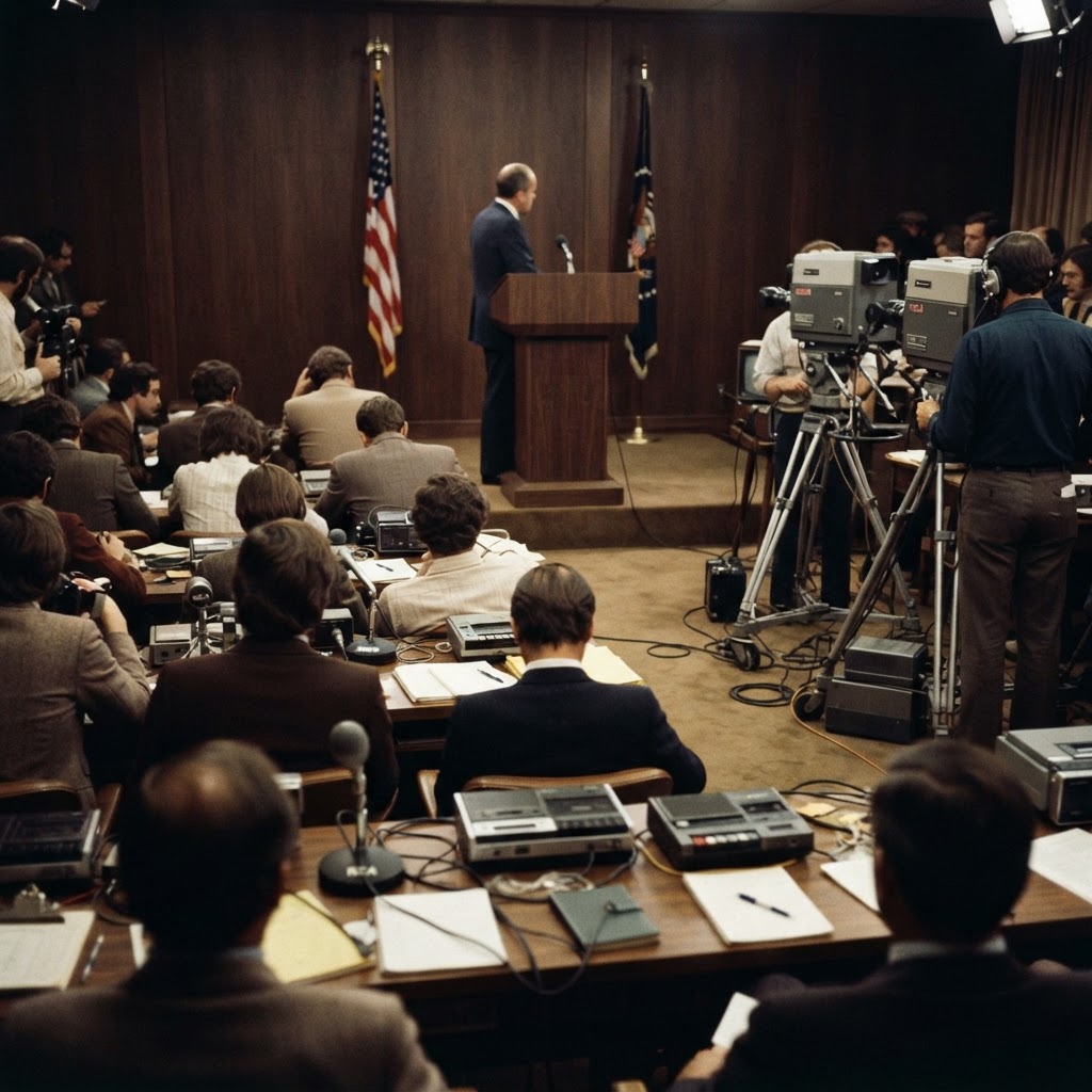 Nixon Shock 1971: the end of the gold standard and the birth of global fiat currency