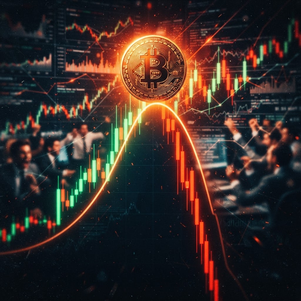 Bitcoin from $1,000 to $20,000: anatomy of a speculative bubble