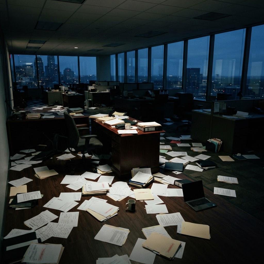 Enron: the largest accounting scandal in American history