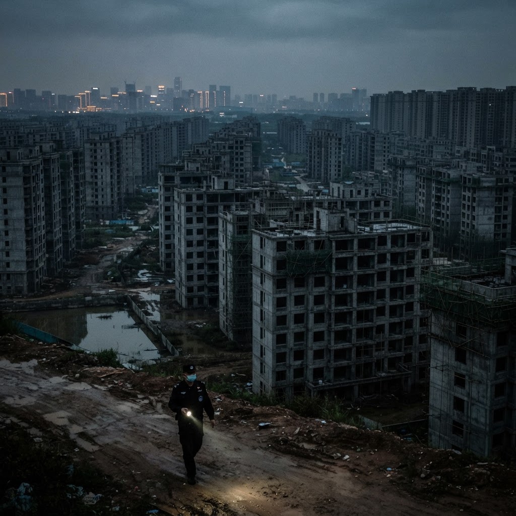 Evergrande 2021: the $300 billion debt that threatened the Chinese financial system
