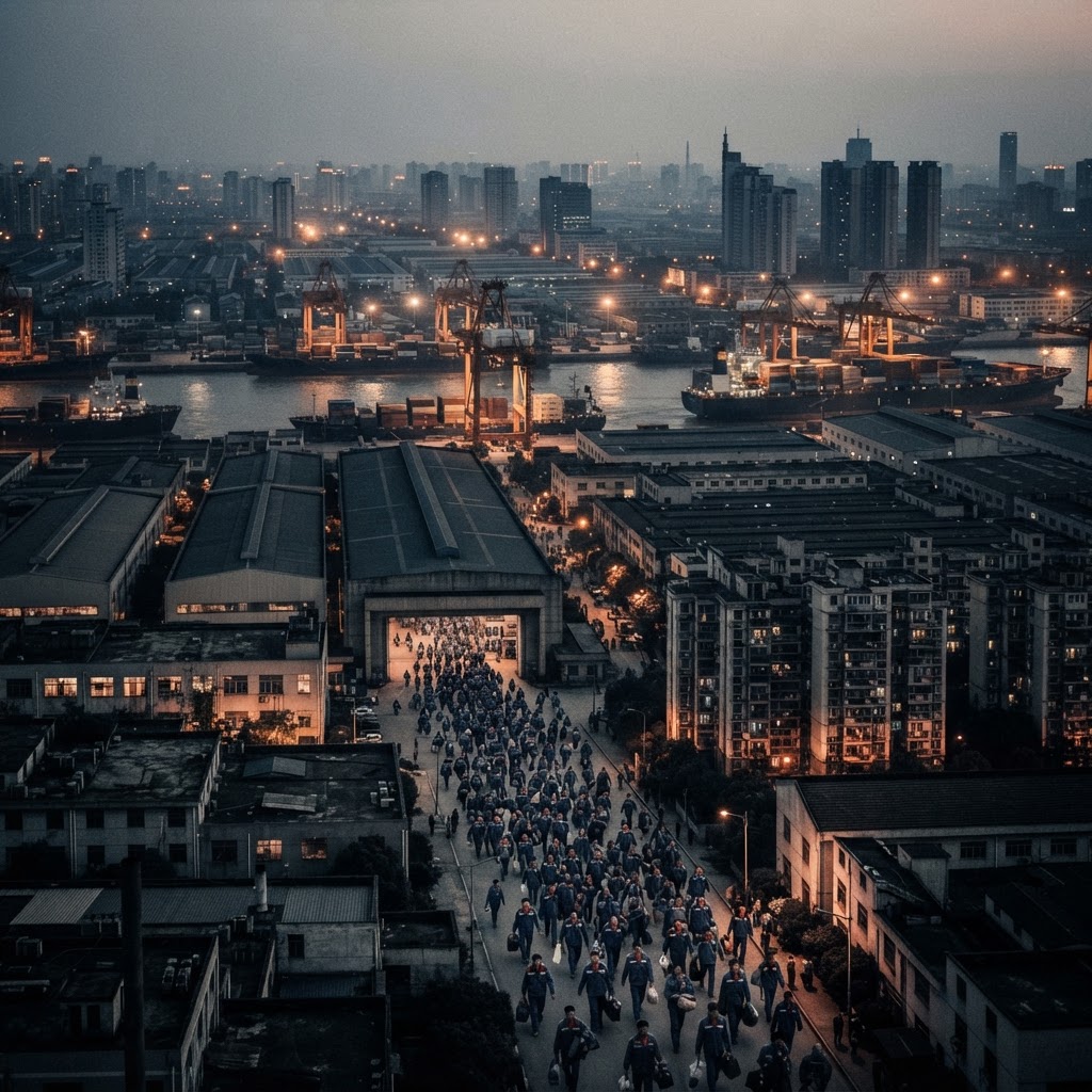 China's WTO Entry 2001: the greatest economic transformation of the 21st century