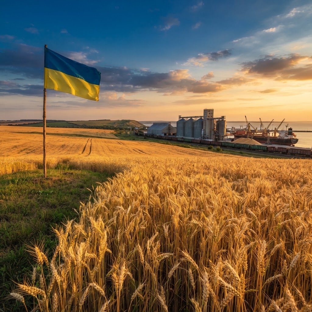 Russia-Ukraine War 2022: how a conflict reshaped global commodity markets
