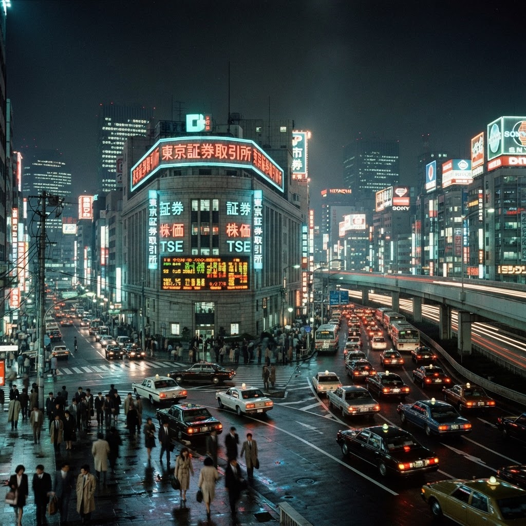 The Yen Carry Trade: the August 2024 crash that surprised everyone