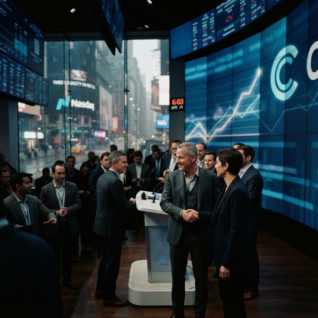 The Coinbase IPO 2021: when crypto met Wall Street