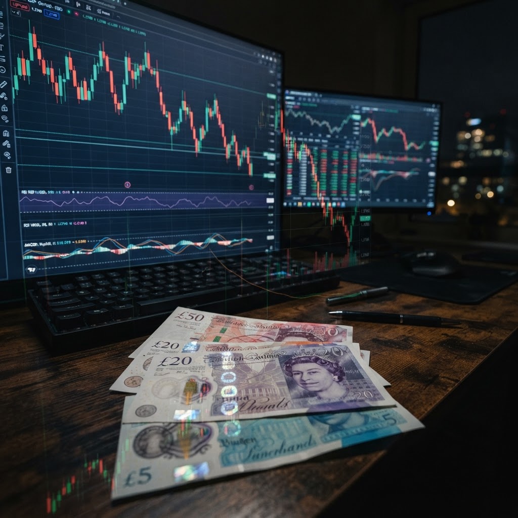 The 2016 Pound Flash Crash: Brexit and the 6 minutes that wiped out 6%