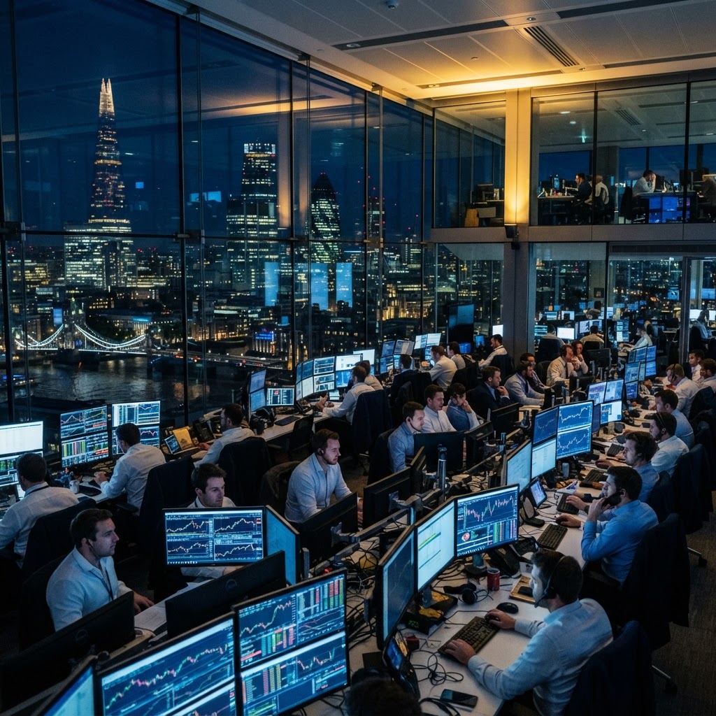 The Gulf War and Oil in 1990: how geopolitics moves markets in hours