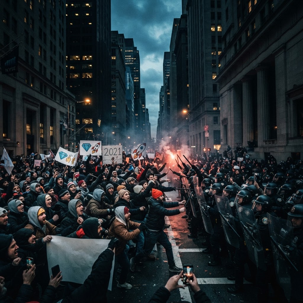 GameStop: how Reddit challenged Wall Street and won (for a week)