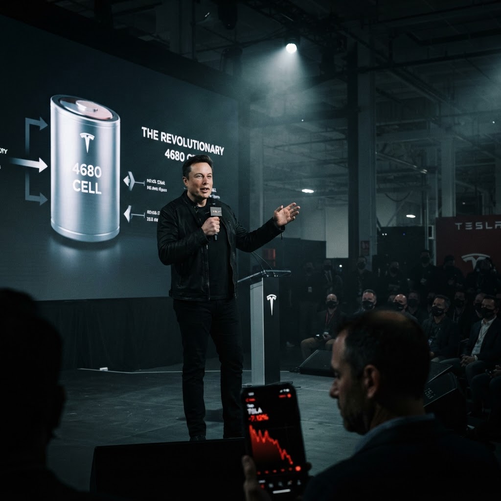 Tesla Battery Day 2020: when excessive expectations punish even good news