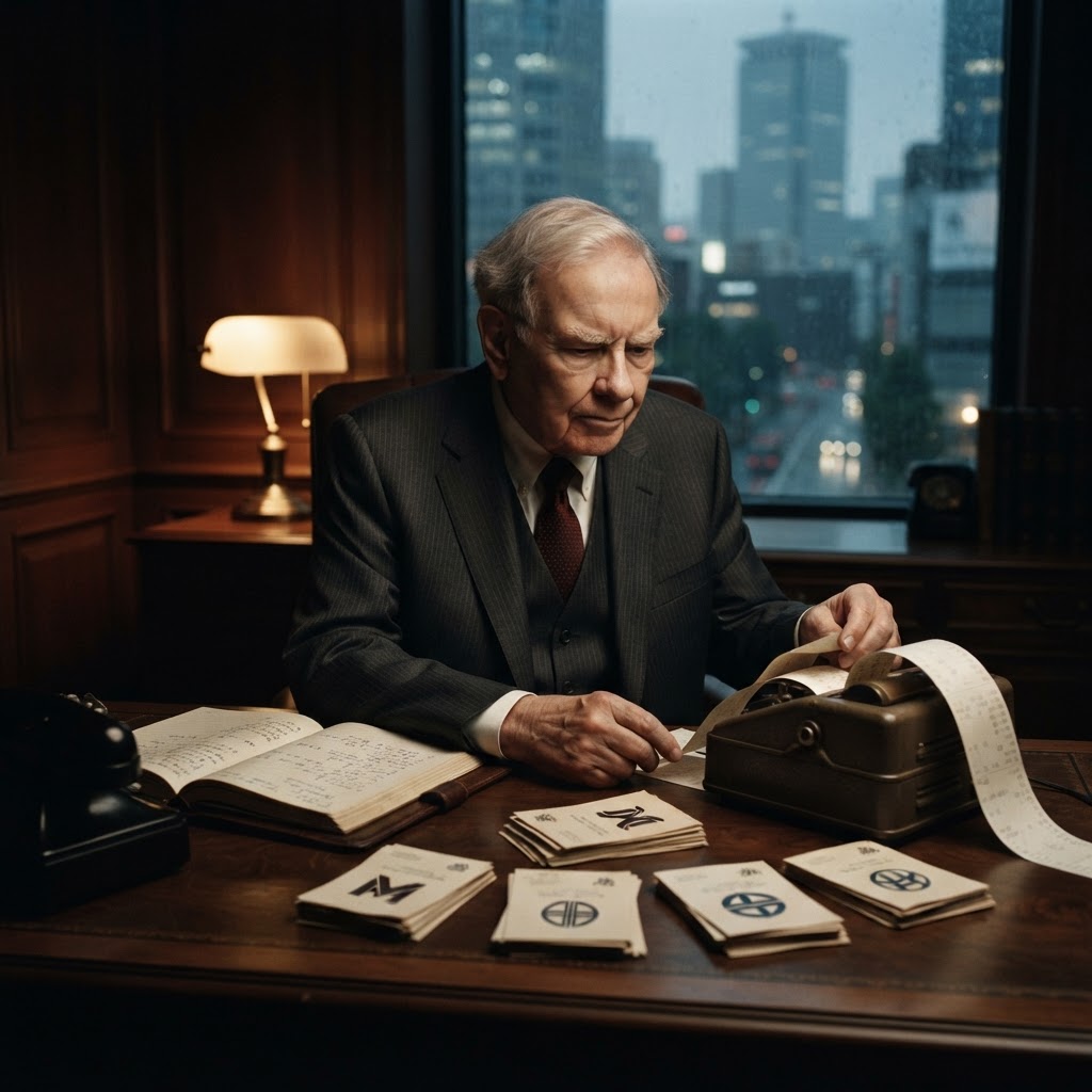 Berkshire Hathaway and the Japanese Trading Houses 2020: Buffett discovers Japan