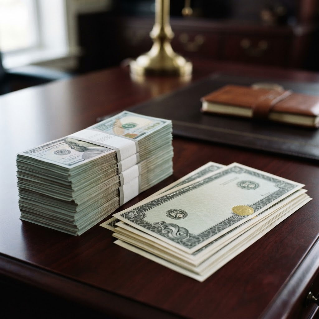 Berkshire's Record Cash 2024: when Buffett says no to markets