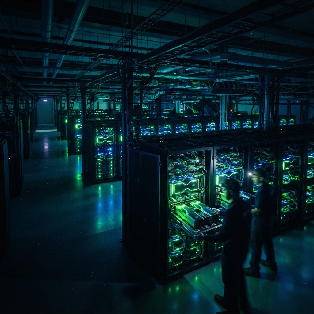 NVIDIA and the 2023-2024 AI Bubble: the most important chip in the world