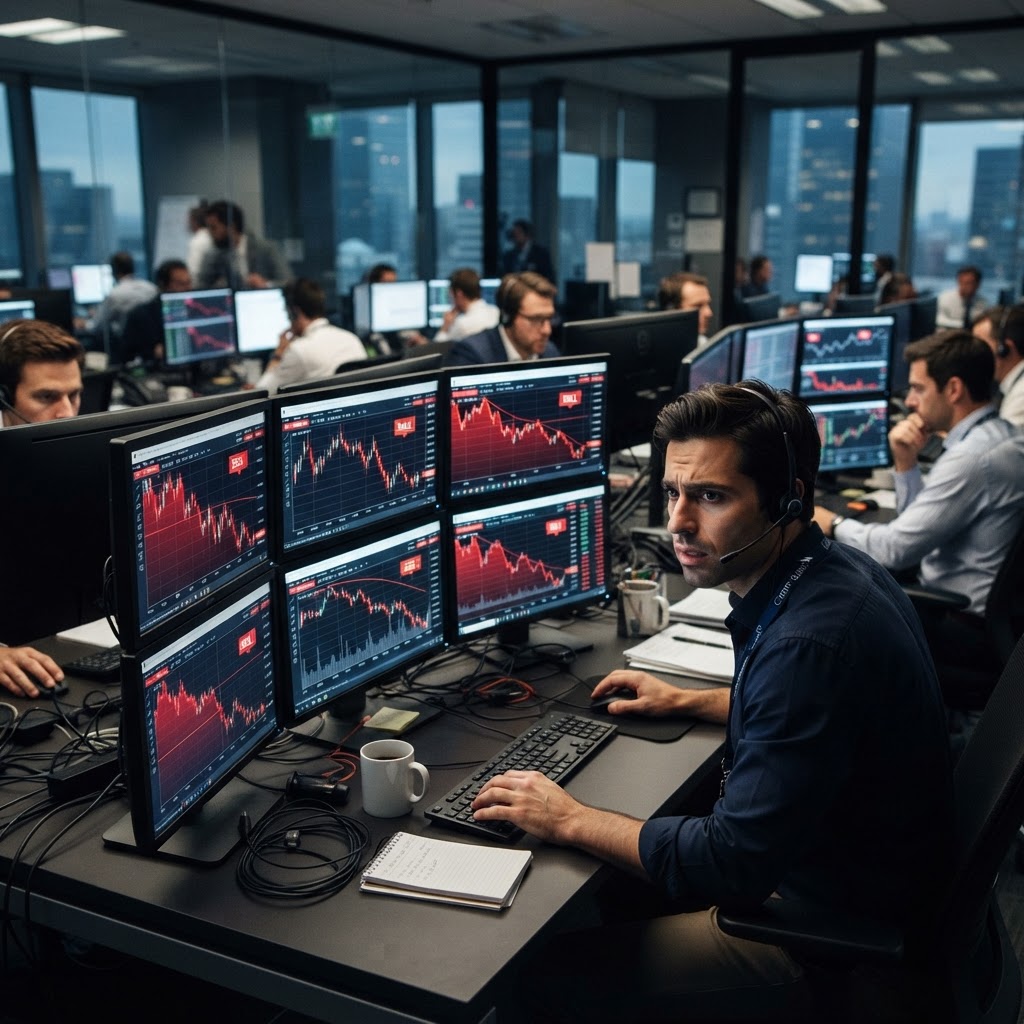Archegos Capital: the family office that blew up 5 banks in an afternoon