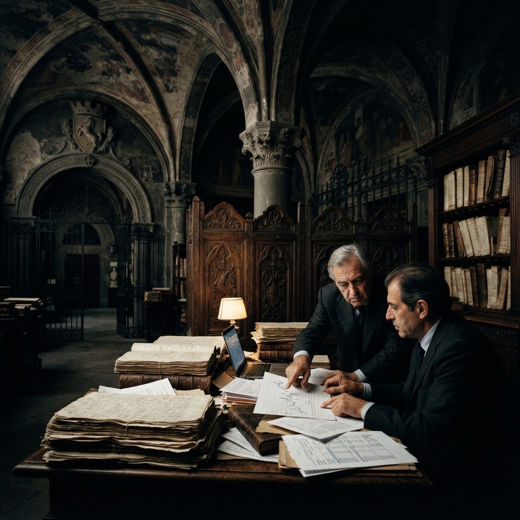 Monte dei Paschi di Siena: the world's oldest bank brought down by derivatives