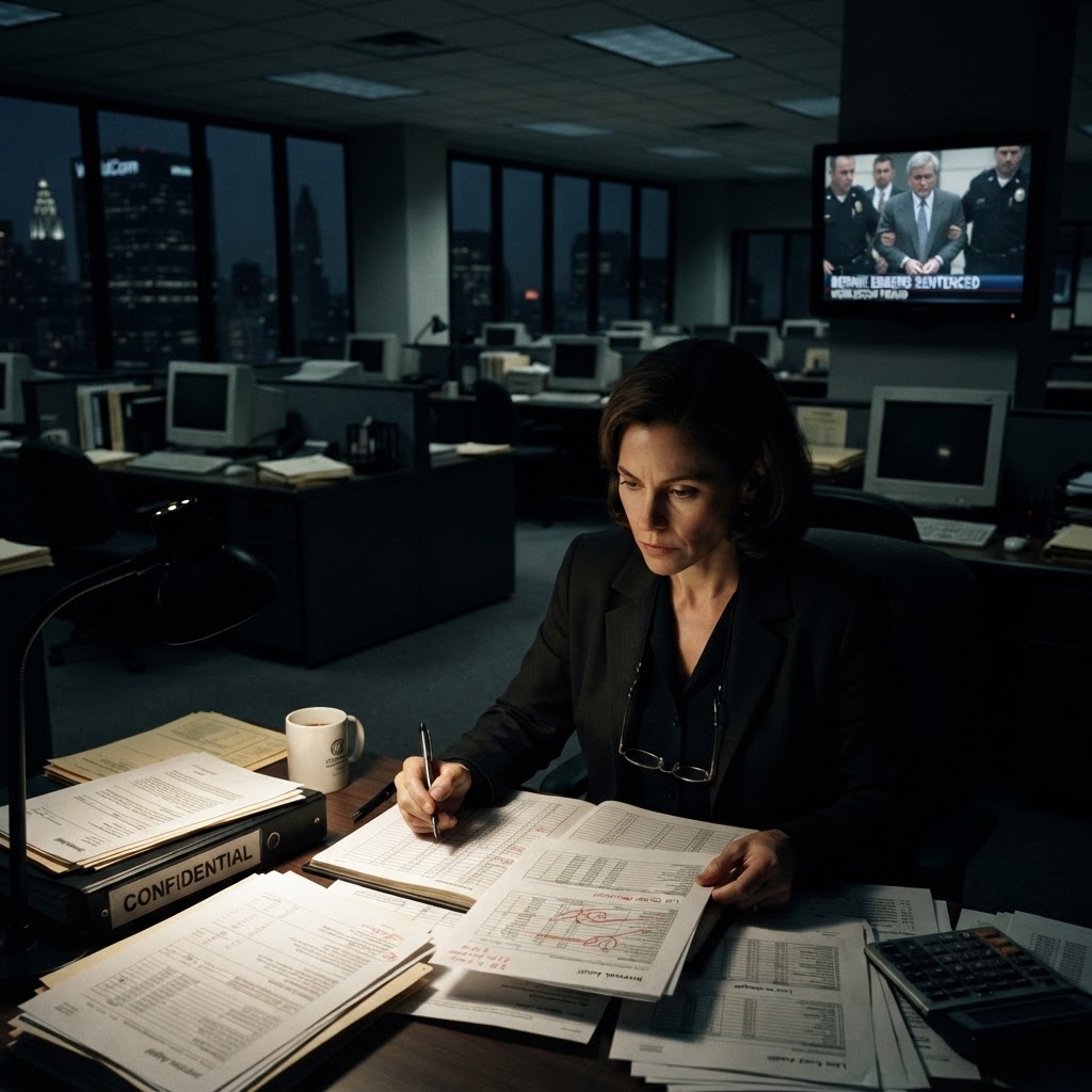 WorldCom 2002: the largest accounting fraud in American history up to then