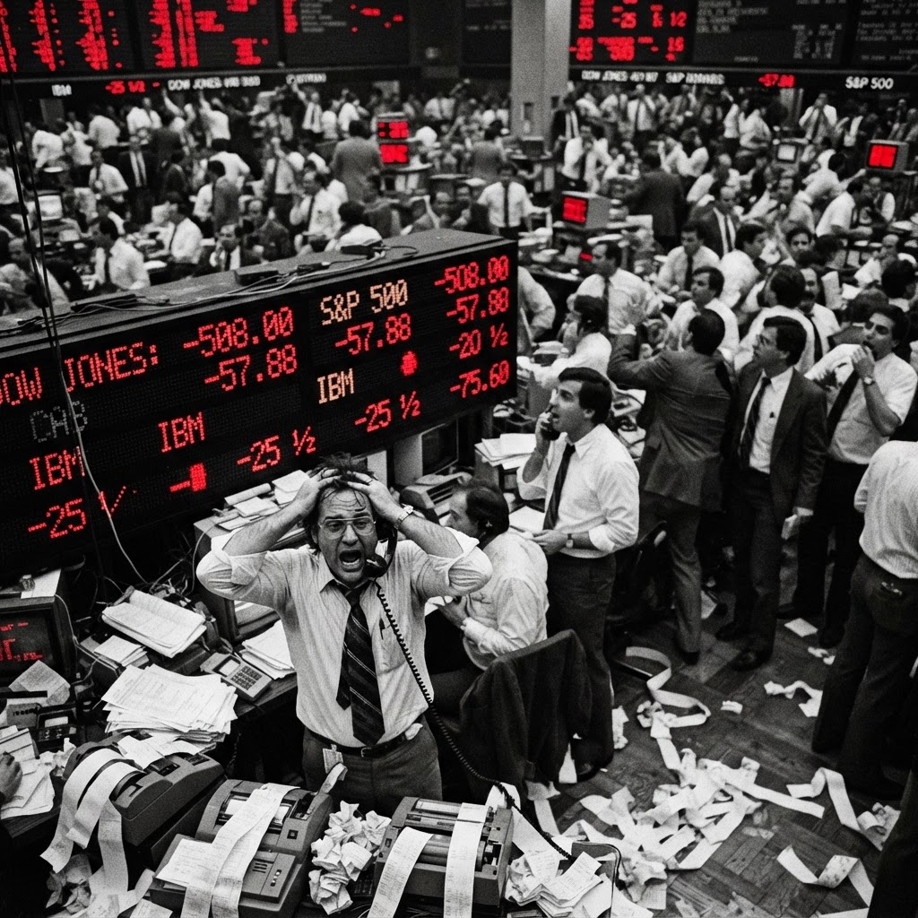 Paul Tudor Jones: how he predicted Black Monday and tripled his capital
