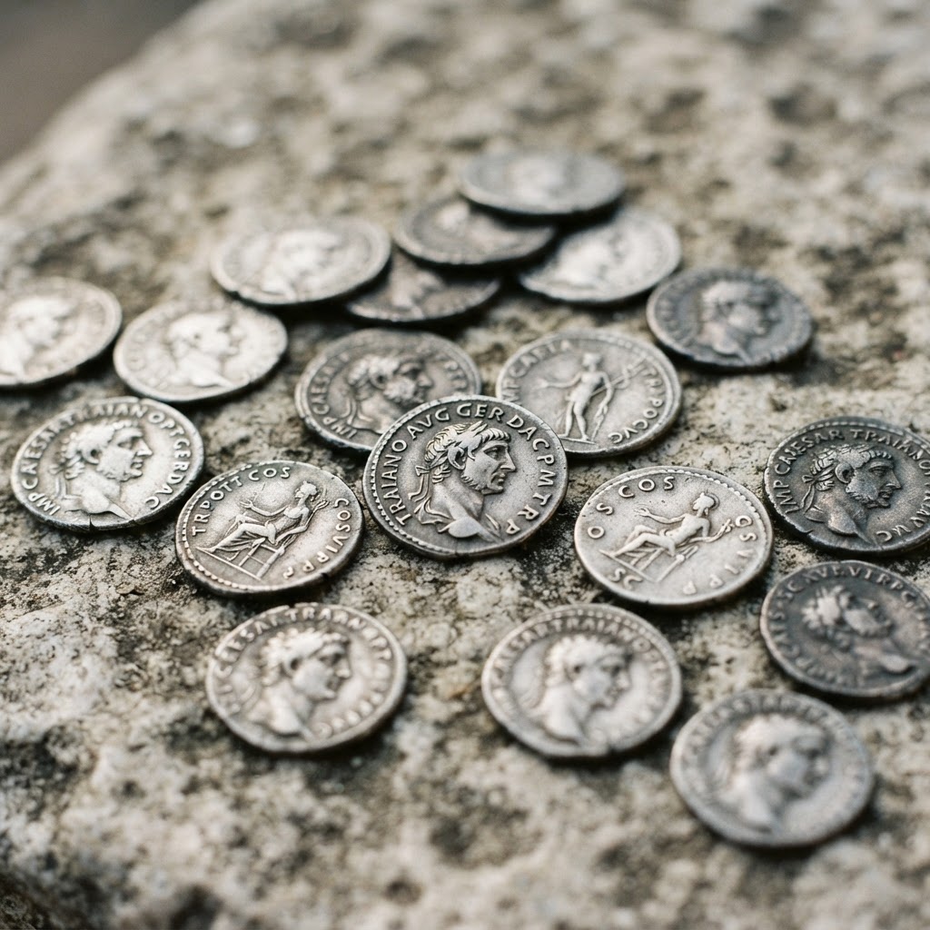The Debasement of the Roman Denarius 200-270 AD: the first documented hyperinflation