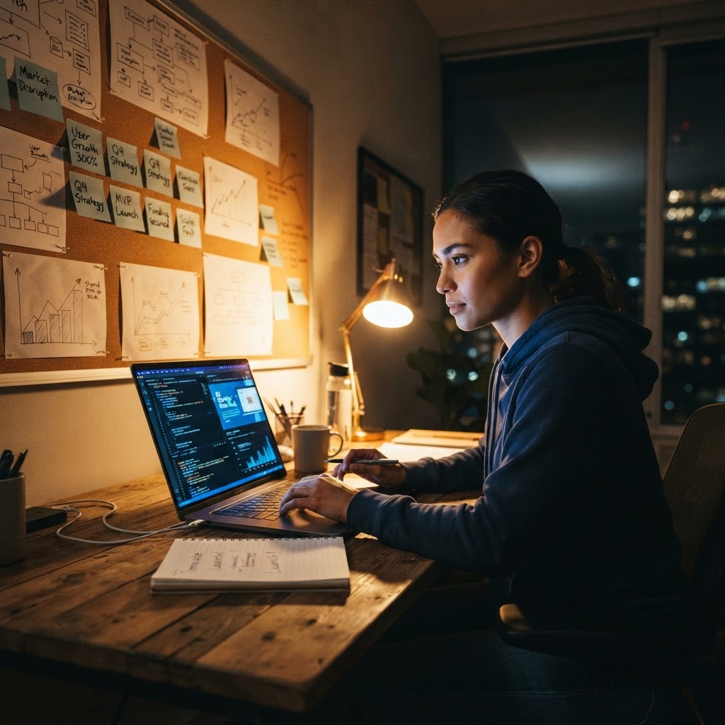 From Idea to Startup: How Entrepreneurs Can Build and Launch With Minimal Capital