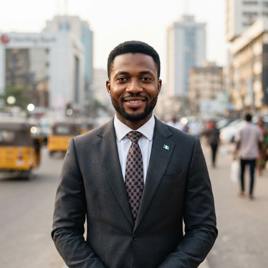 Thabo Nwosu
