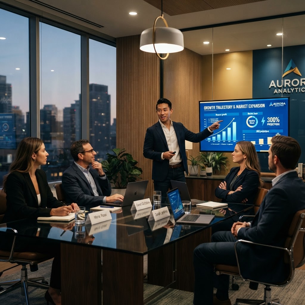 How a Startup Can Create a Pitch Deck That Gets Investors' Attention