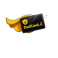 DadCard.ai logo