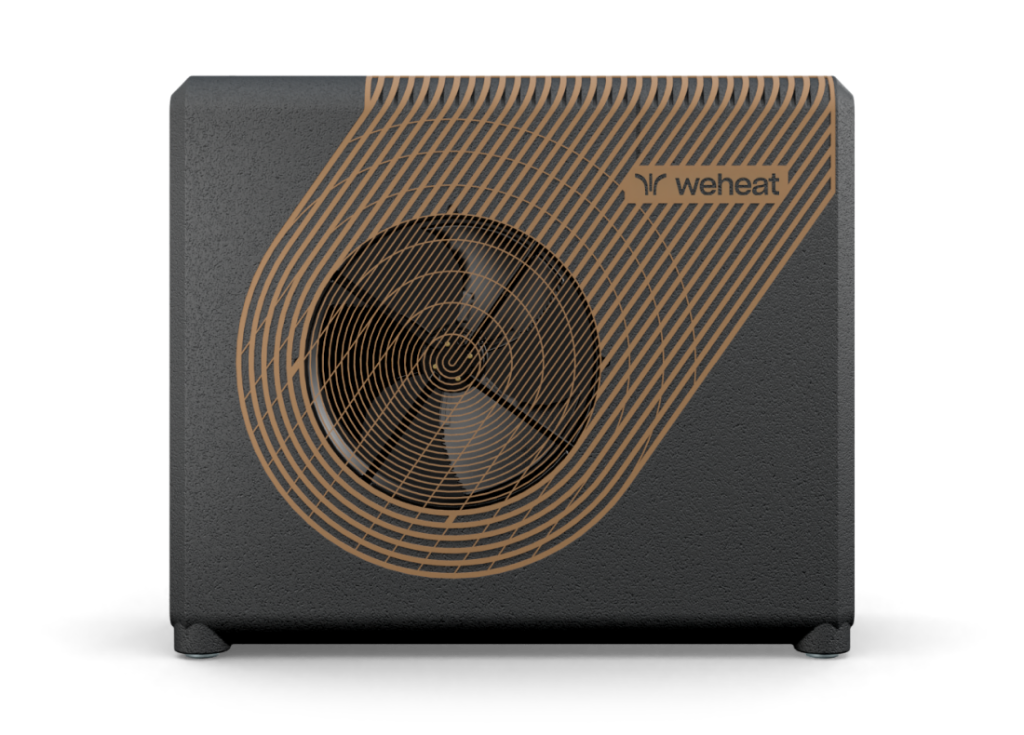 Weheat Sparrow Copper