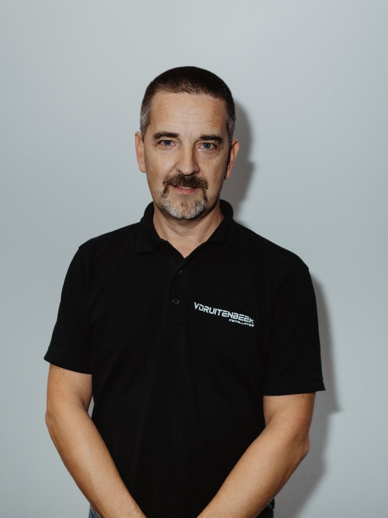 Peter van de Ruitenbeek (Sr)