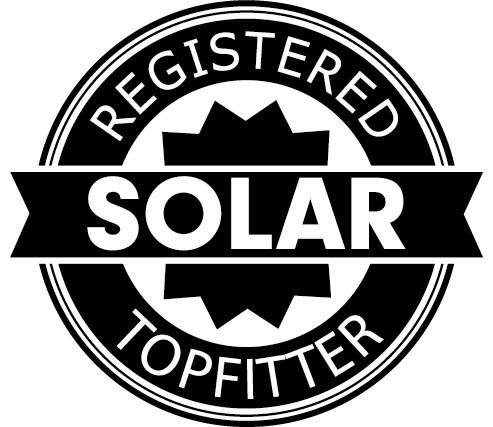 Registered Solar Topfitter – gecertificeerd zonnepanelen installateur