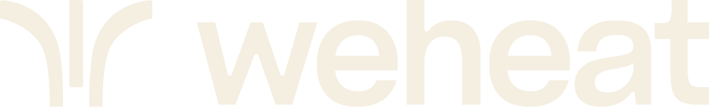 Weheat logo