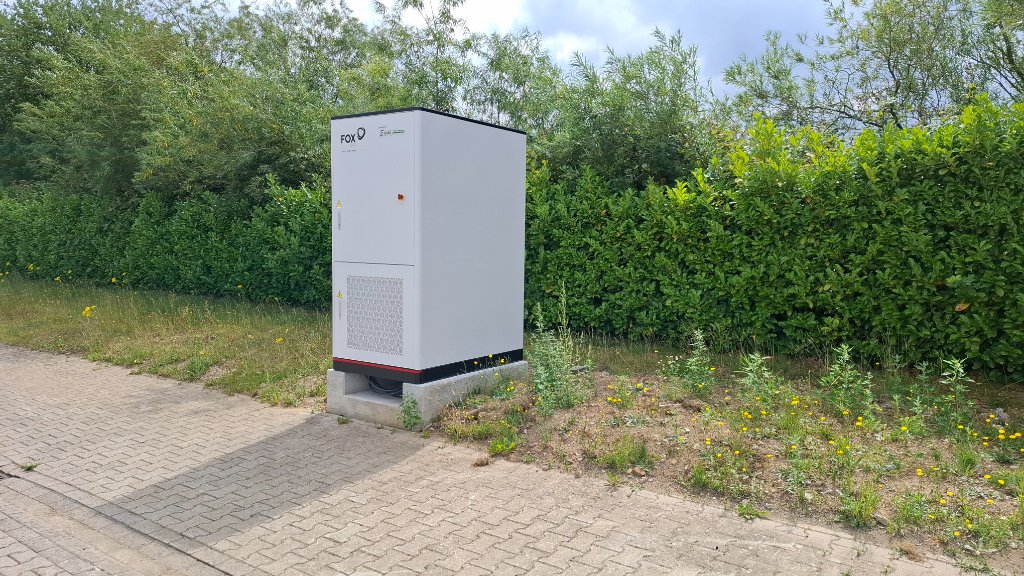 Energieopslag voor bedrijven – Energieopslag voor Bedrijven installateur VD Ruitenbeek Apeldoorn